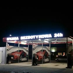 Myjnia bezdotykowa 24h - Złoczew