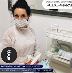 Podologia i Kosmetyka Anna Marchel