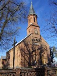 Parafia p.w. św. Onufrego w Staroźrebach