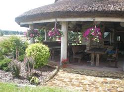 GRILL/STRZECHA/Zapraszamy na Stawixy