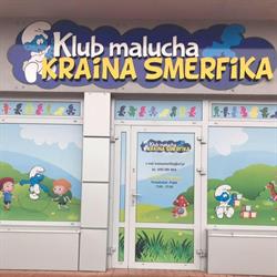Klub Malucha Kraina Smerfika