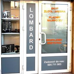 Lombard Sucha Beskidzka