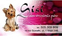 Sisi Salon Strzyzenia Psów