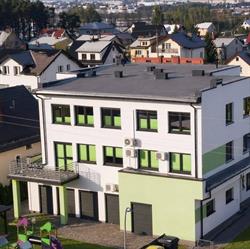 Niepubliczne Przedszkole Integracyjne 'Piotruś Pan' w Krzywdzie