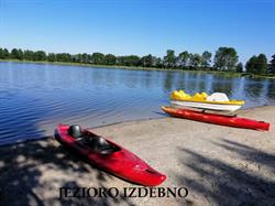 Jezioro Izdebno