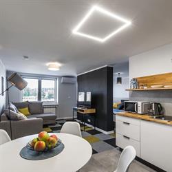 Apartamenty Medyka Park