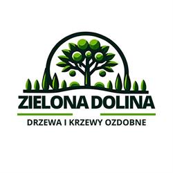 Zielona Dolina - drzewa i krzewy ozdobne