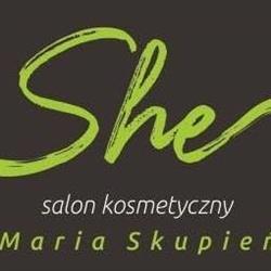 Salon Kosmetyczny 'SHE'  -Maria Skupień