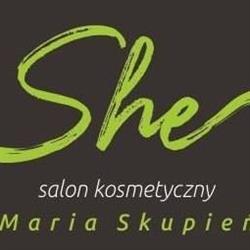 Salon Kosmetyczny 'SHE'  -Maria Skupień