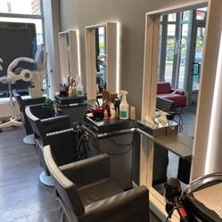 Salon Fryzjerski - Olymp
