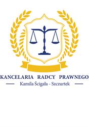 Kancelaria Radcy Prawnego Kamili Ścigała - Szczurtek
