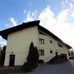 Dom na Modrzewiowej Buczkowice koło Szczyrku