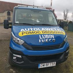 Pomoc Drogowa Transport Wypożyczalnia Lawet Lubin