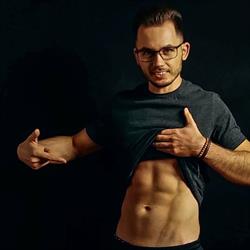 Trener Piotr Kopczyński