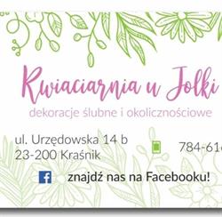 Kwiaciarnia u Jolki Jolanta Wilczopolska