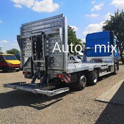 Auto - mix zabudowy samochodowe Mirosław Bakaj