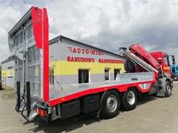 Auto - mix zabudowy samochodowe Mirosław Bakaj