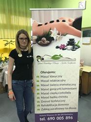 Gabinet Rehabilitacji I Masażu Izabela Świątkowska