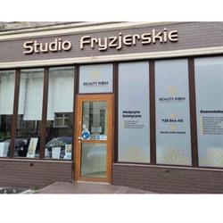 Salon Fryzjerski