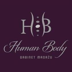 Human Body Gabinet Masażu