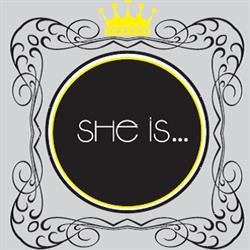 She is