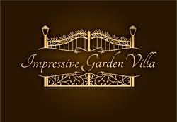 Impressive Garden Villa