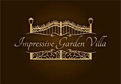 Impressive Garden Villa