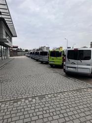 Strada s.c. Busy do Niemiec, Belgii i Holandii
