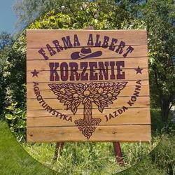 Farma Albert Korzenie - agroturystyka, jazda konna w Pruchniku