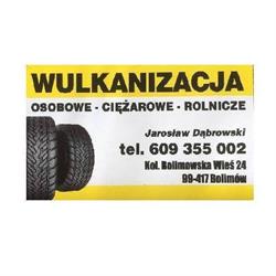 Wulkanizacja Jarosław Dąbrowski