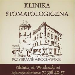 Klinika Stomatologiczna Przy Bramie Wrocławskiej