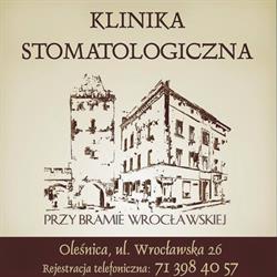 Klinika Stomatologiczna Przy Bramie Wrocławskiej