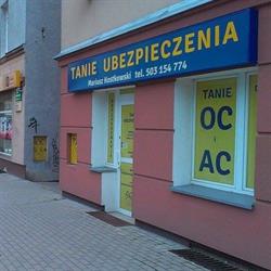Ubezpieczenia Kostkowski