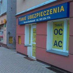 Ubezpieczenia Kostkowski