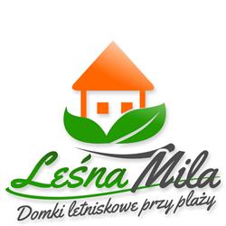 Domki letniskowe Leśna Mila 100m od plaży