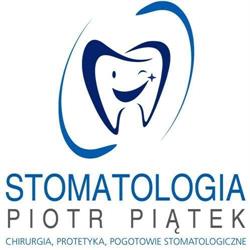 Stomatolog Piotr Piątek
