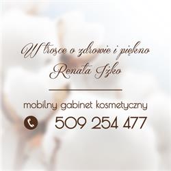 Kosmetyczka Mobilna - Renata Iżko