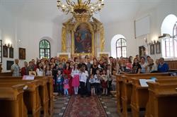 Parafia Greckokatolicka p.w. Zaśnięcia Najświętszej Marii Panny w Rzeszowie