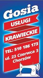 Gosia Usługi Krawieckie