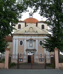 Parafia św. Małgorzaty w Cielczy