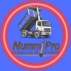 NUMMI-PRO - Siłowniki do wywrotu