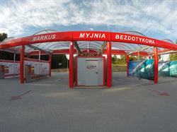 MARKUS myjnia bezdotykowa