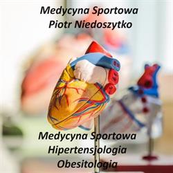 Medycyna Sportowa Piotr Niedoszytko