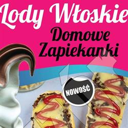Zakręcone LODY Bukowno