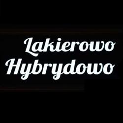 Lakierowo Hybrydowo Białystok