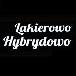 Lakierowo Hybrydowo Białystok