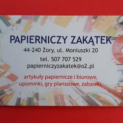 Papierniczy Zakątek