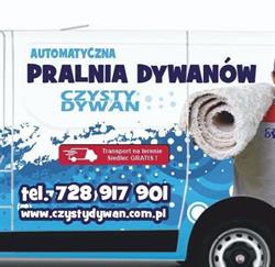 Pralnia dywanów Czysty dywan