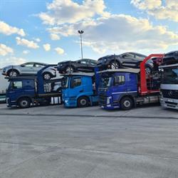 AmeCar Auto Transport USA- Bremerhaven -Polska