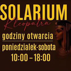 Solarium Kleopatra